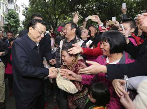 李克強：以改革開(kāi)放和結構調整推動(dòng)經(jīng)濟提質(zhì)升級