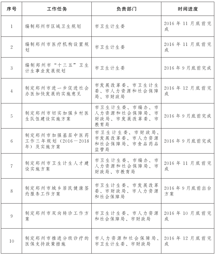 部分重點(diǎn)任務(wù)分工及進(jìn)度安排